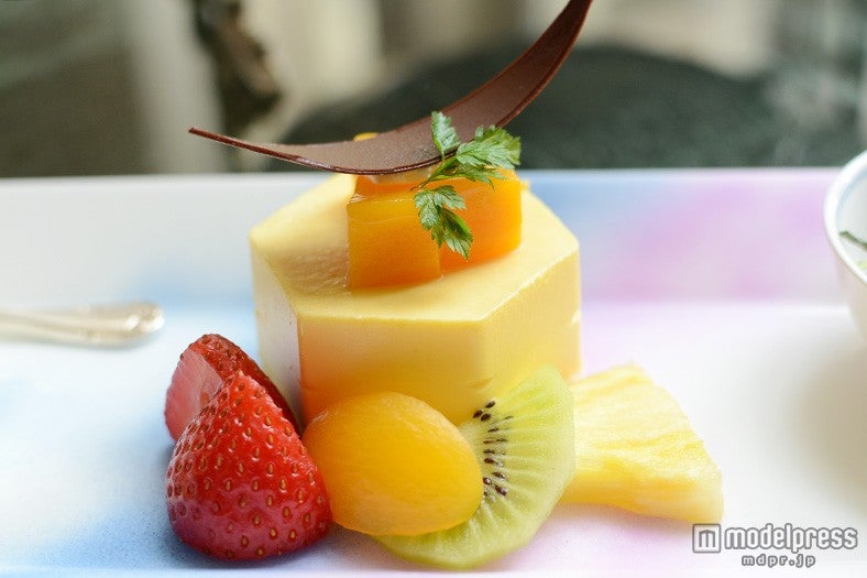 マンゴームース