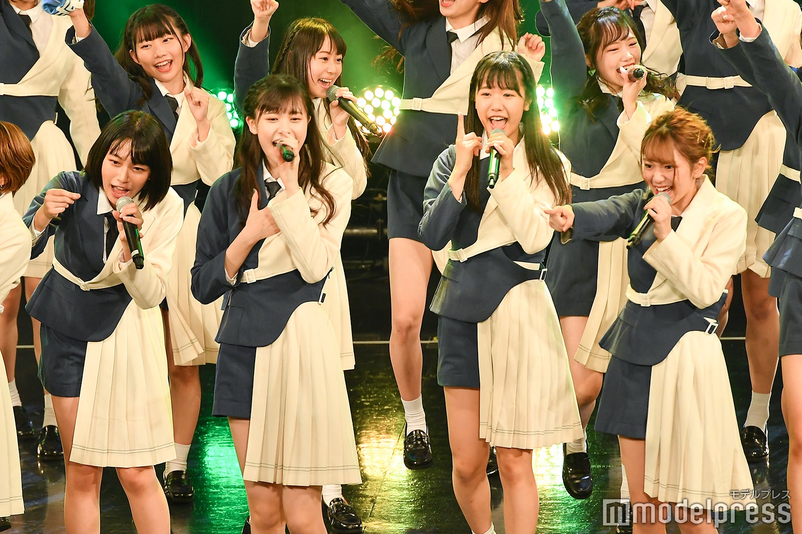 ラストアイドル（C）モデルプレス