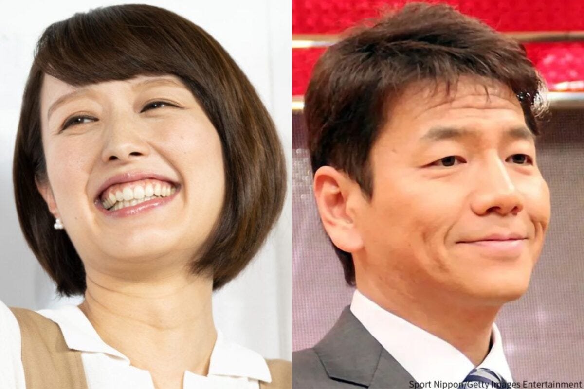 佐藤仁美・上田晋也