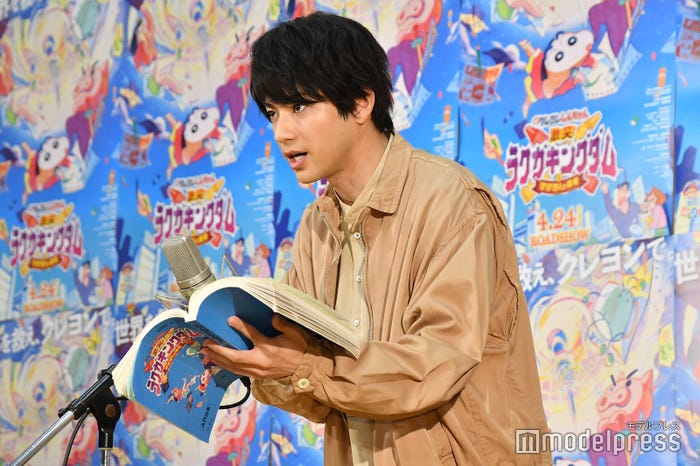 山田裕貴 (C)モデルプレス