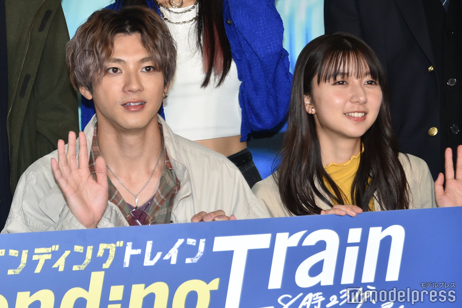 山田裕貴、上白石萌歌（C）モデルプレス