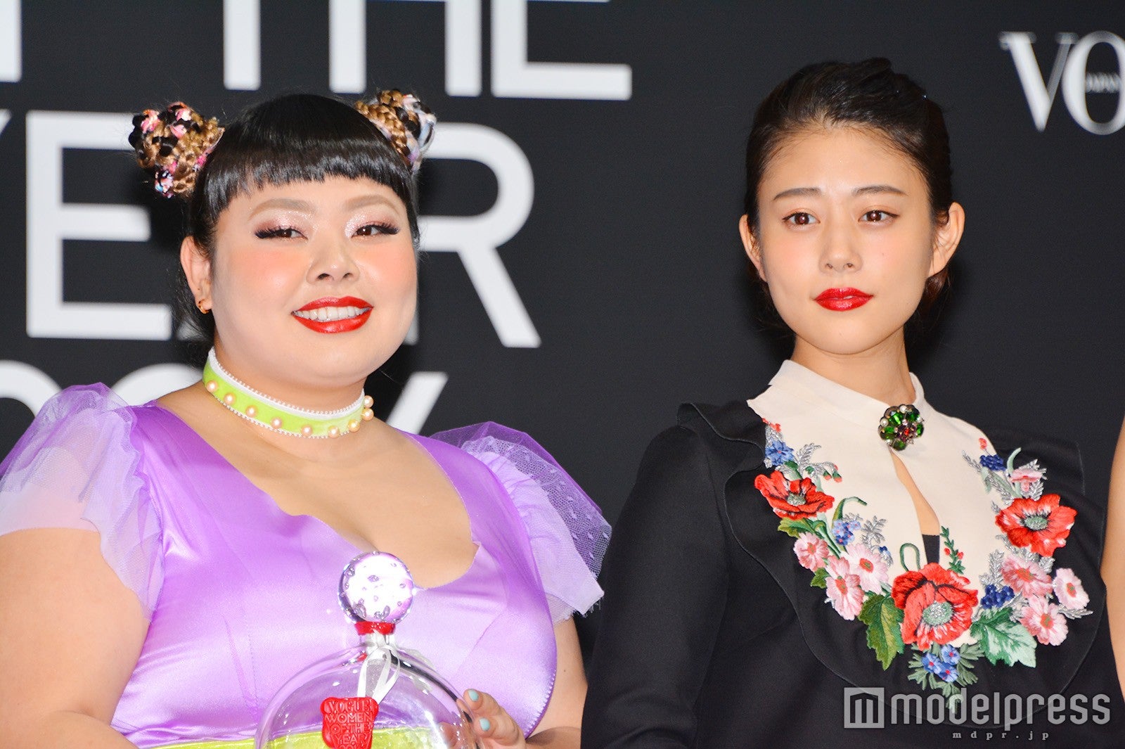 （C）モデルプレス