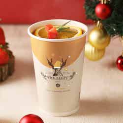 ベリーとオレンジのフルーツティー680円 (税込)/提供画像