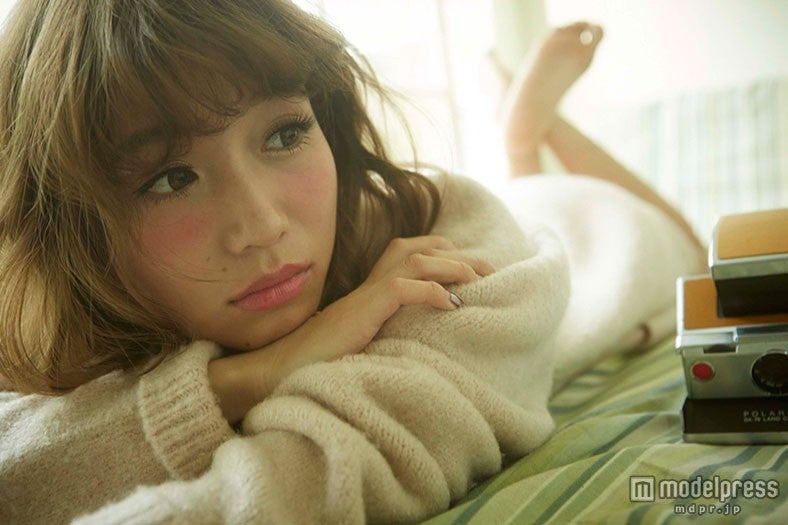 鎌田安里紗／画像提供：宝島社