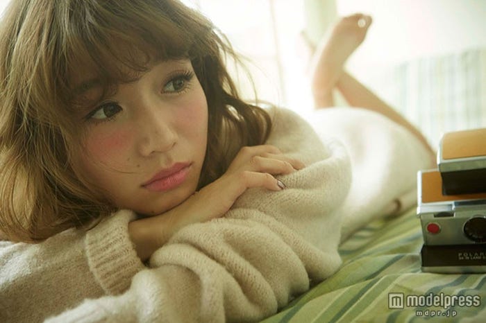 鎌田安里紗/画像提供:宝島社