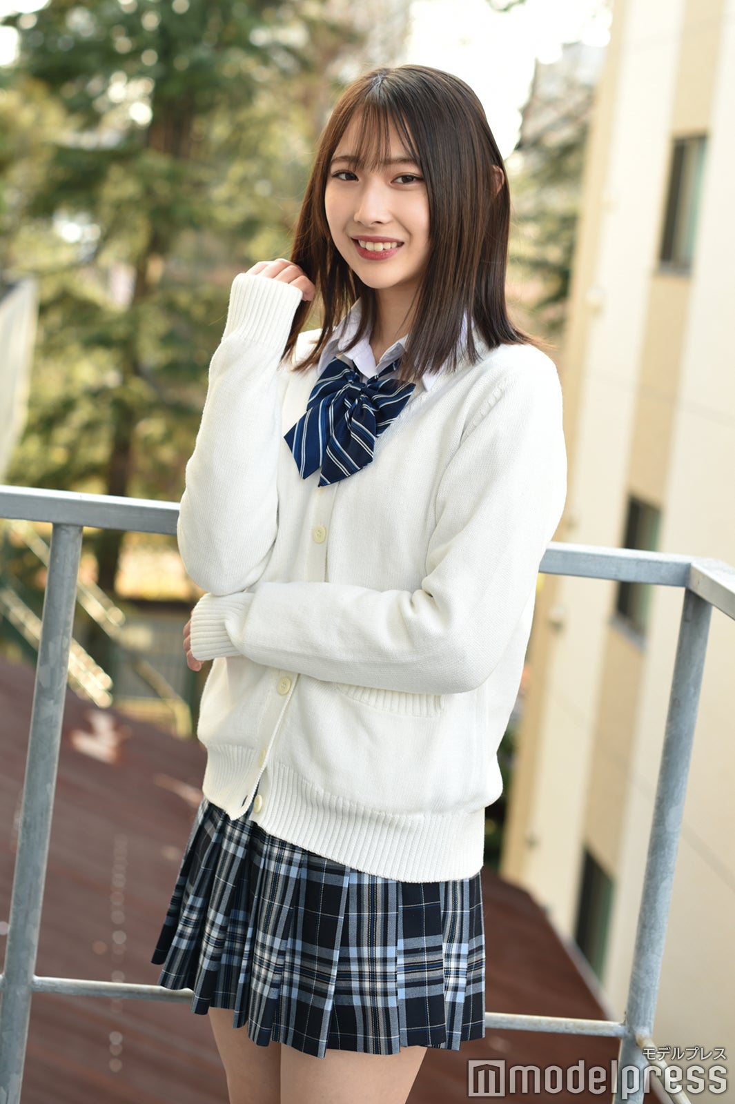 柚来しいな（C）モデルプレス