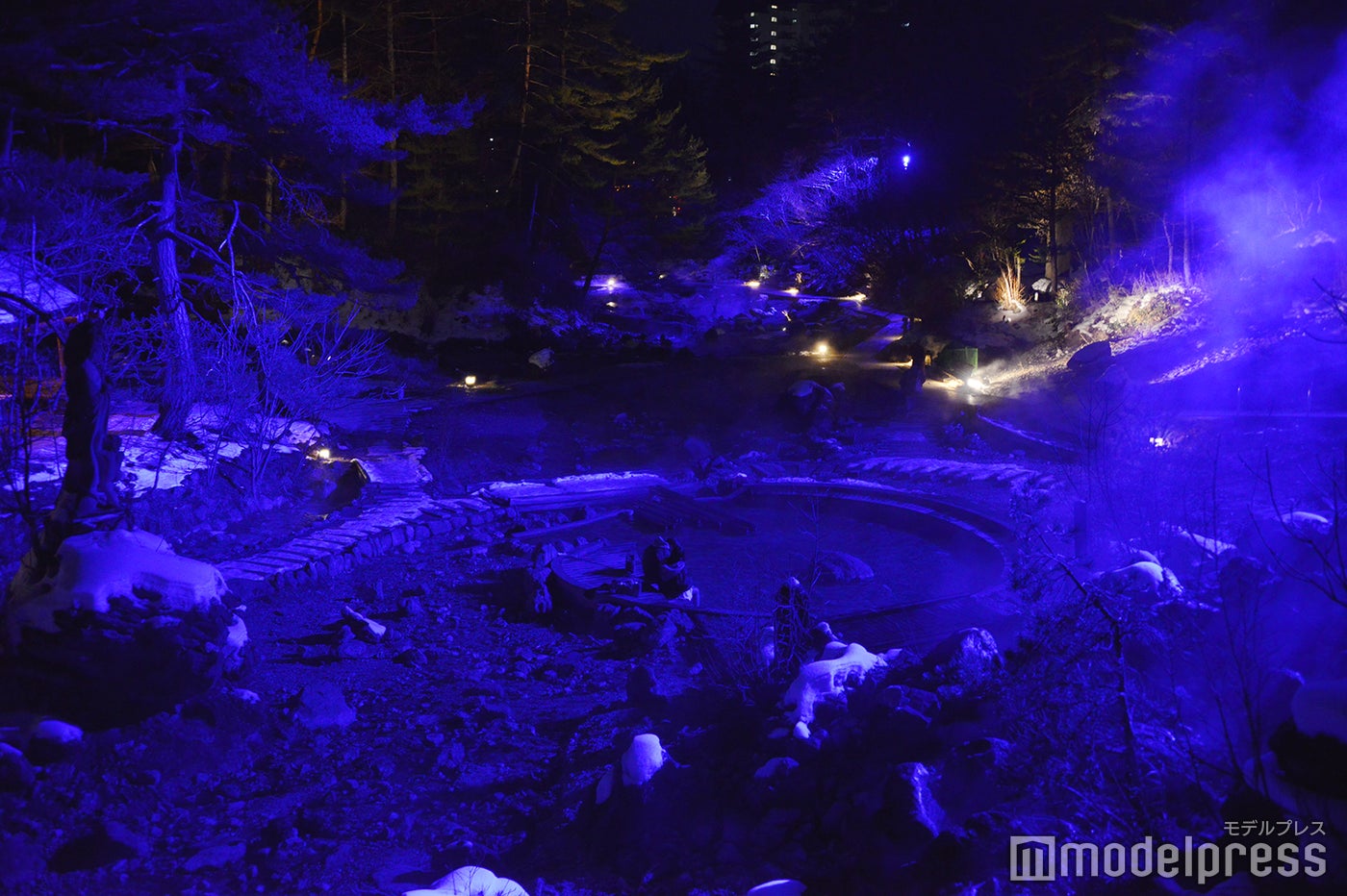 西の河原公園（C）モデルプレス