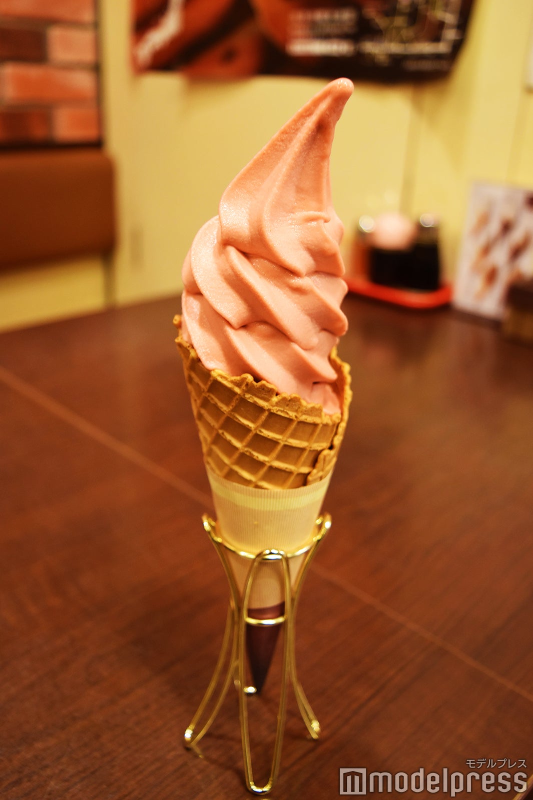 ももいちご350円（C）モデルプレス