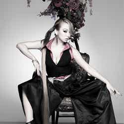 倖田來未「JAPONESQUE」CD+DVD(2012年2月1日発売)