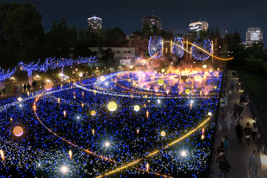 スターライトガーデン