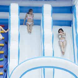 ブーメランスライダーが新登場/画像提供:ハウステンボス