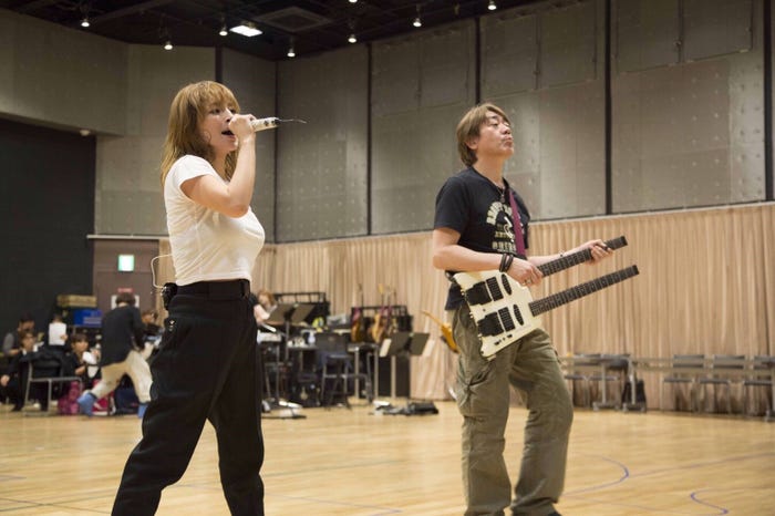 浜崎あゆみ(画像提供:avex)