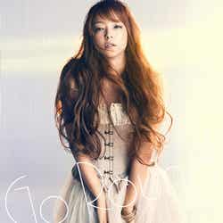 安室奈美恵「Go Round/YEAH-OH」(2012年3月21日発売)CD