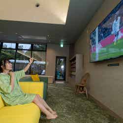 ユブネ サウナパーク(提供写真)