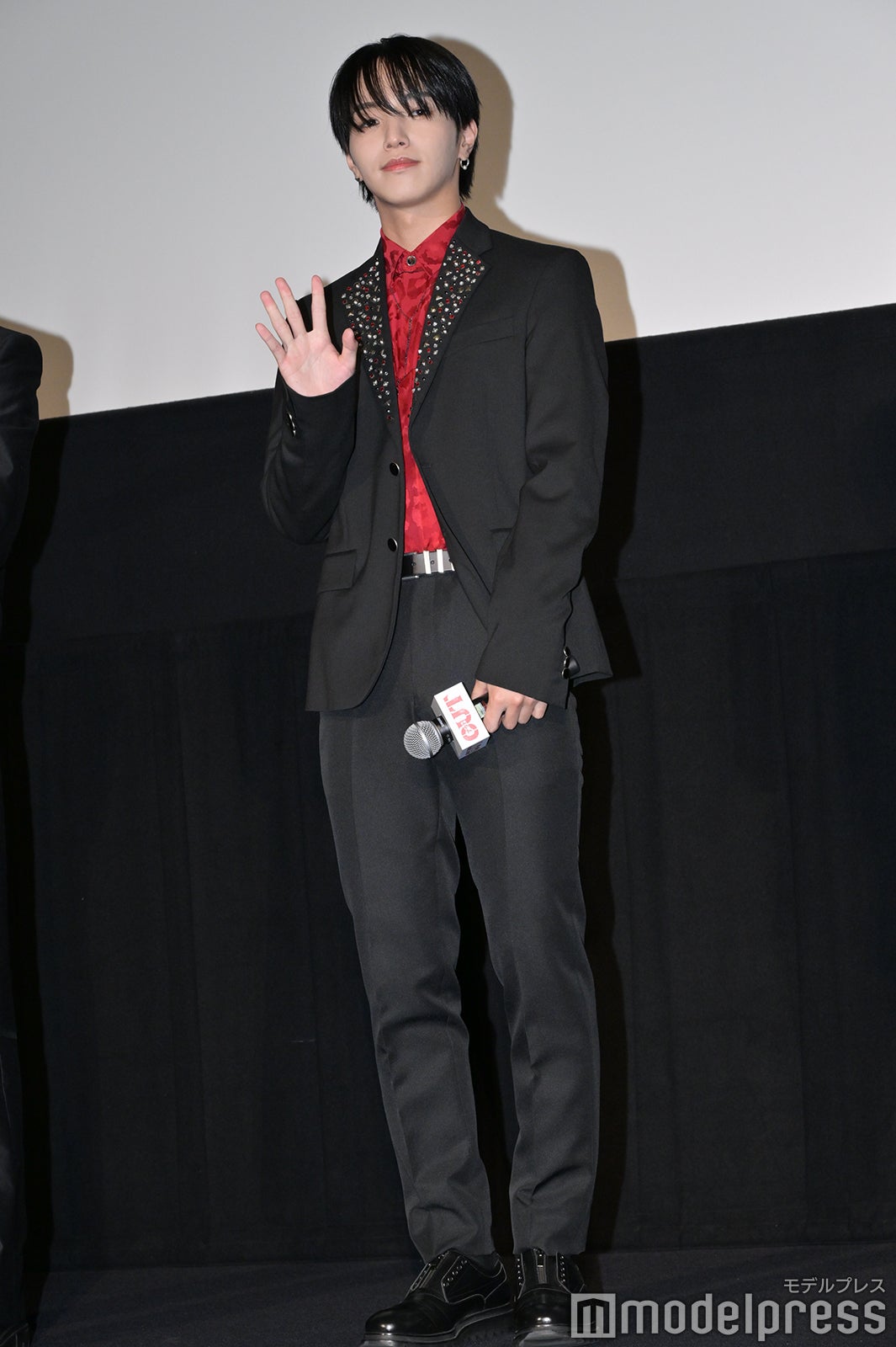 大平祥生（C）モデルプレス