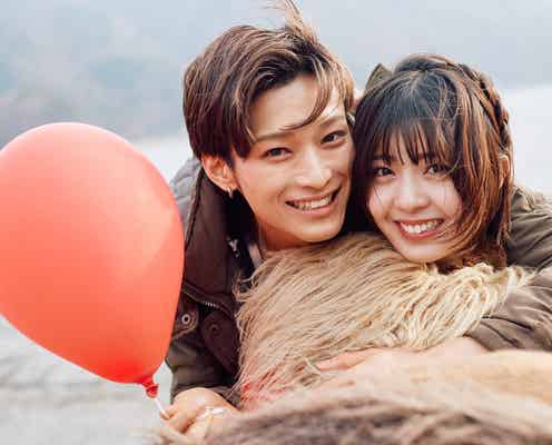 「彼オオカミ」成立の“レオゆな”胸キュン名言プレイバック 6秒ルール、「ダルい、お前」…少女漫画のようなやりとりが話題