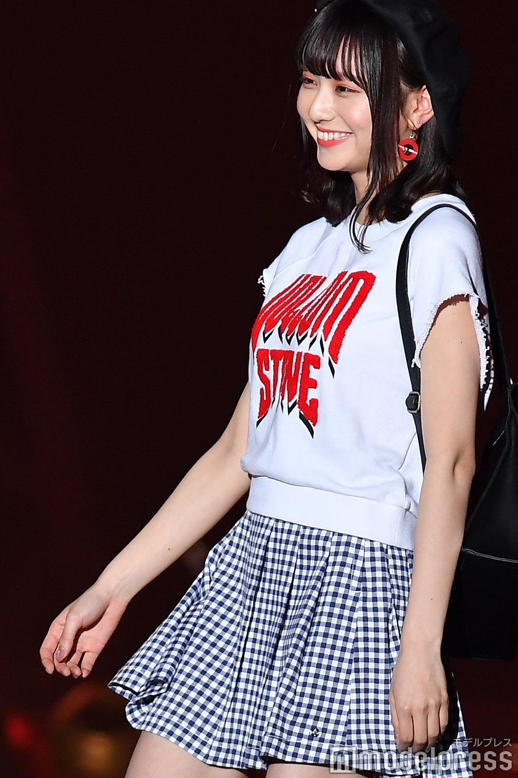 林田真尋（C）モデルプレス