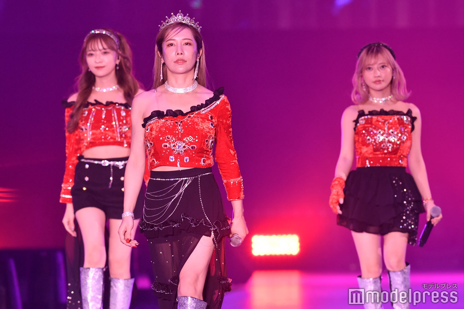 ヘラヘラ三銃士（C）モデルプレス