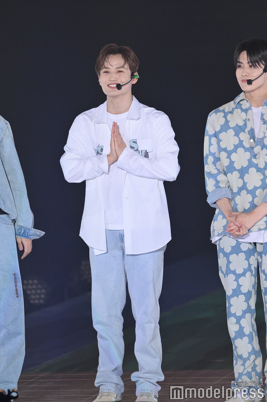 DXTEEN（C）モデルプレス