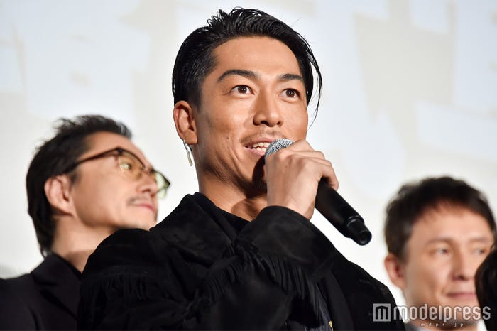 EXILE AKIRA (C)モデルプレス