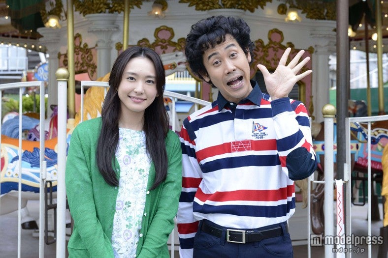 新垣結衣、女優としての新境地に挑戦