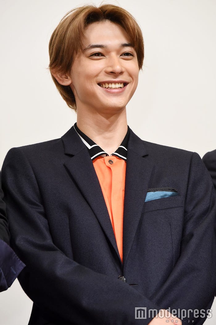 吉沢亮(C)モデルプレス