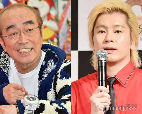 カズレーザー、志村けんさんの“名言”に脱帽「僕らの感じる“面白い”を作ってくれた」