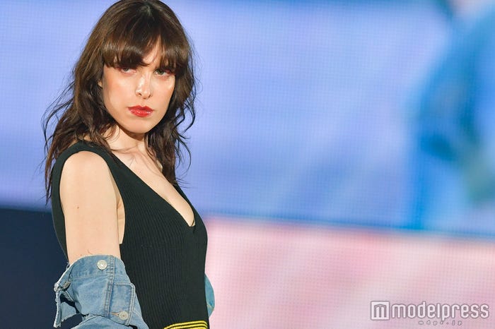 先月「KANSAI COLLECTION 2018 SPRING&SUMMER」に出演したIVAN(C)モデルプレス