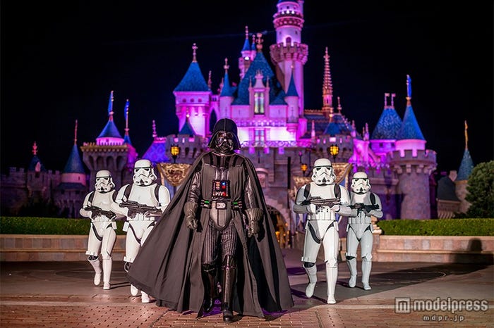 Star Wars(C)2015 Lucasfilm Ltd.&TM