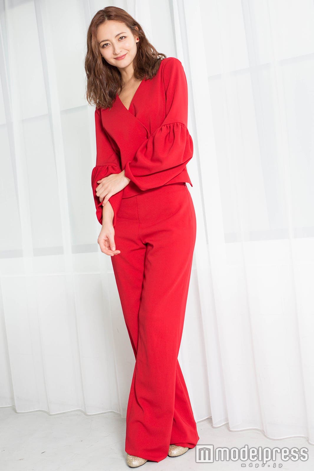 エリーローズ(C)モデルプレス