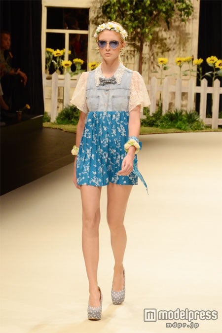 「WC」2013年春夏コレクション