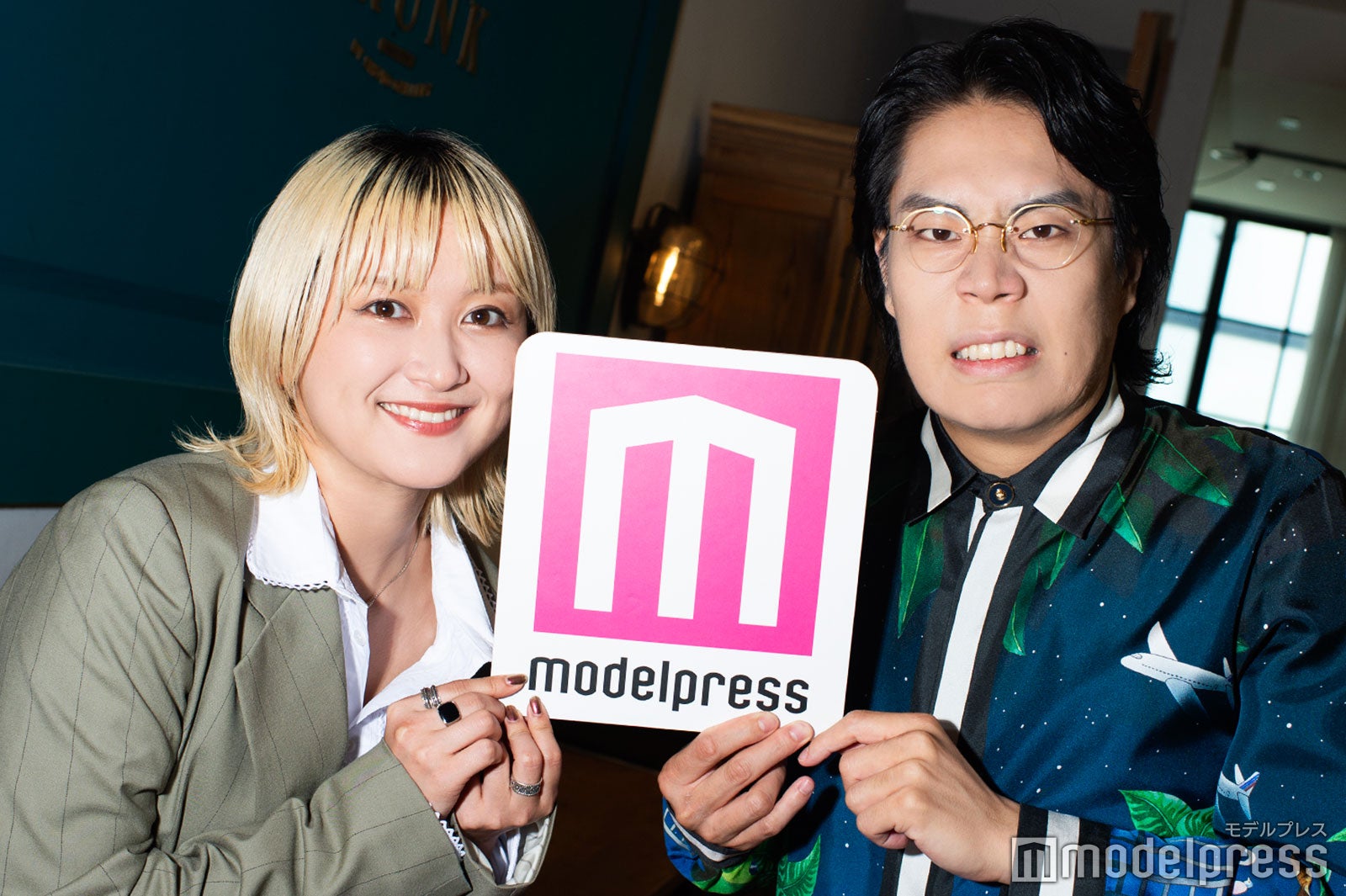 サーヤ、高比良くるま（C）モデルプレス