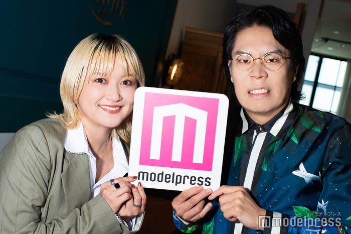 サーヤ、高比良くるま(C)モデルプレス