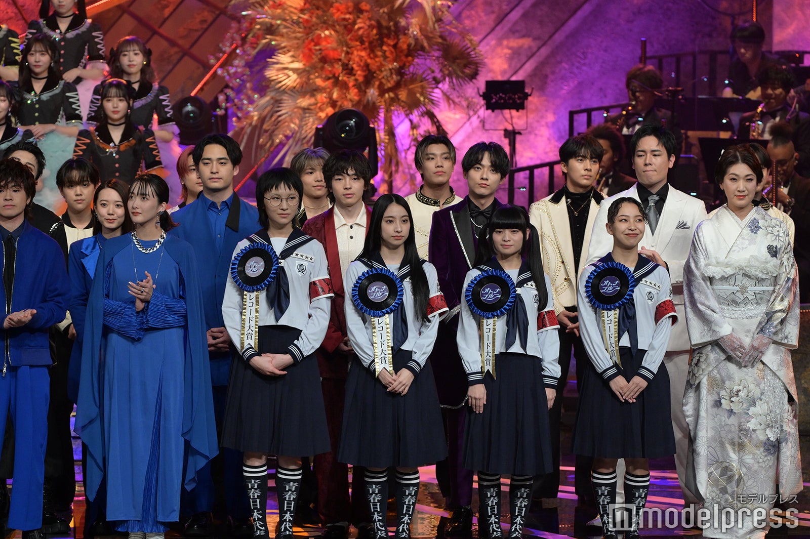 （C）モデルプレス