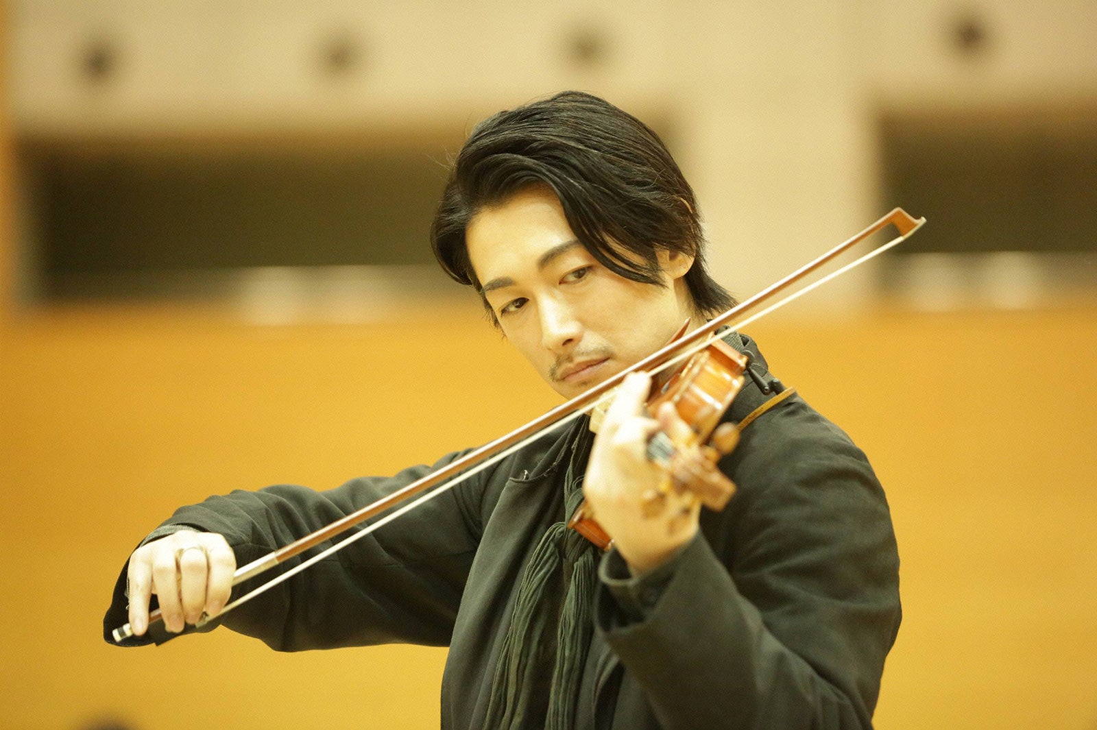 ディーン・フジオカ（C）フジテレビ