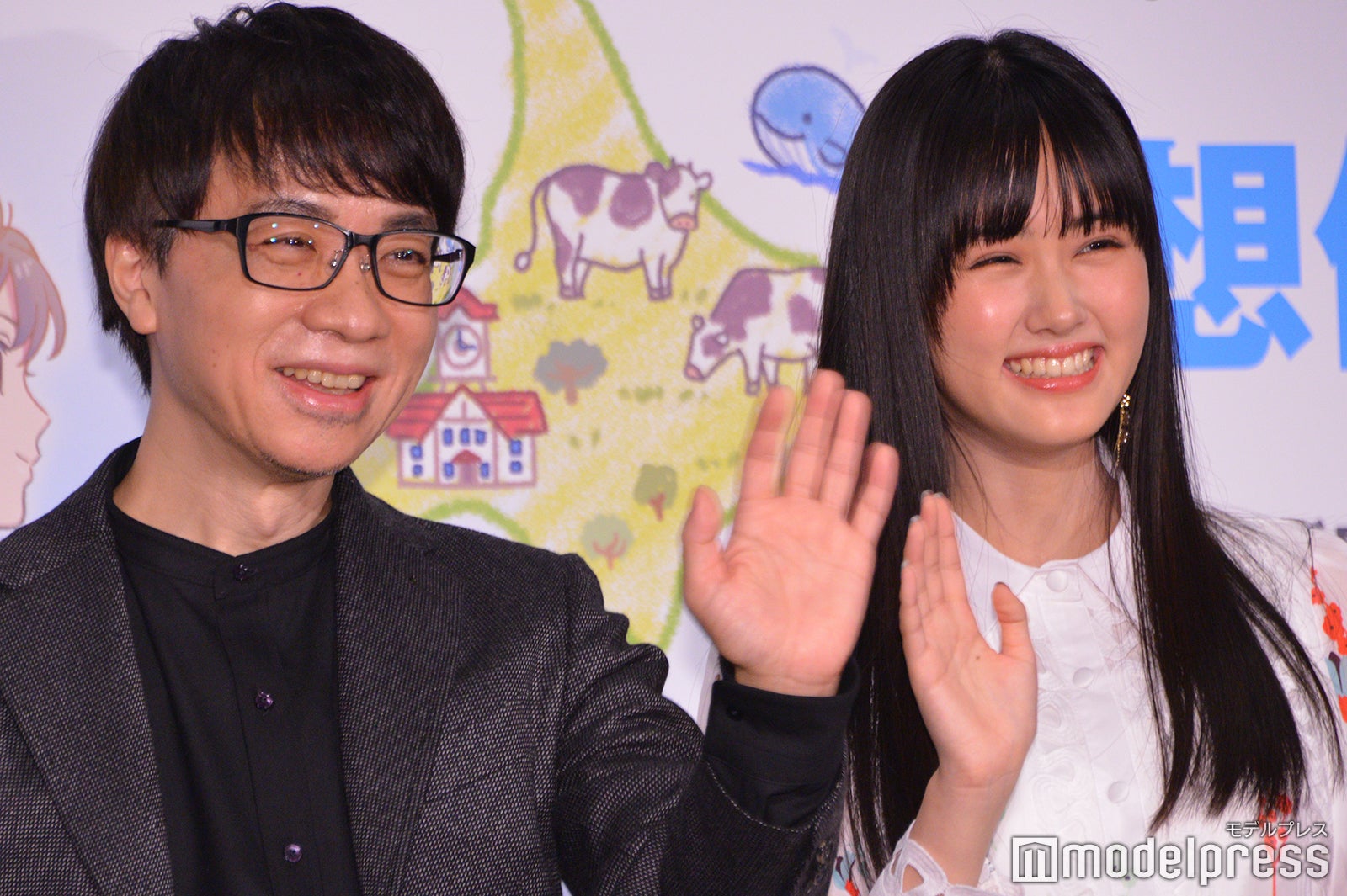 原菜乃華・SixTONES松村北斗ら韓国ファンに感謝「すずめの戸締まり」日本映画初500万人動員突破