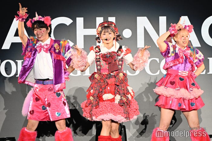 しなこ(C)モデルプレス