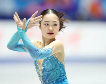 2年連続2位の島田麻央、なぜ五輪選考対象外？ 同学年17歳中井は初五輪濃厚も 22年に規定変更、あと4カ月足りず