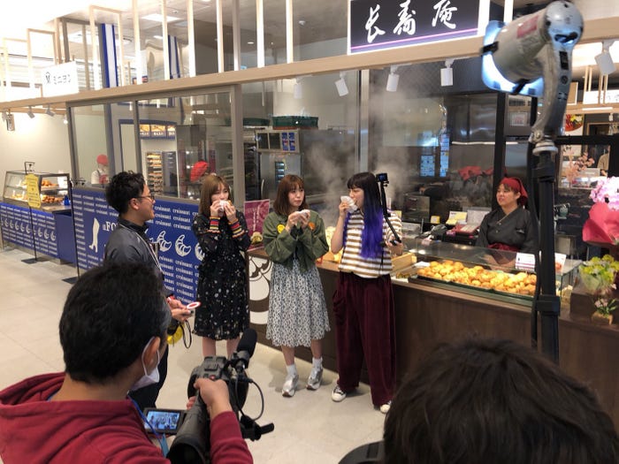 KABロケ/熊本(画像提供:LDH)