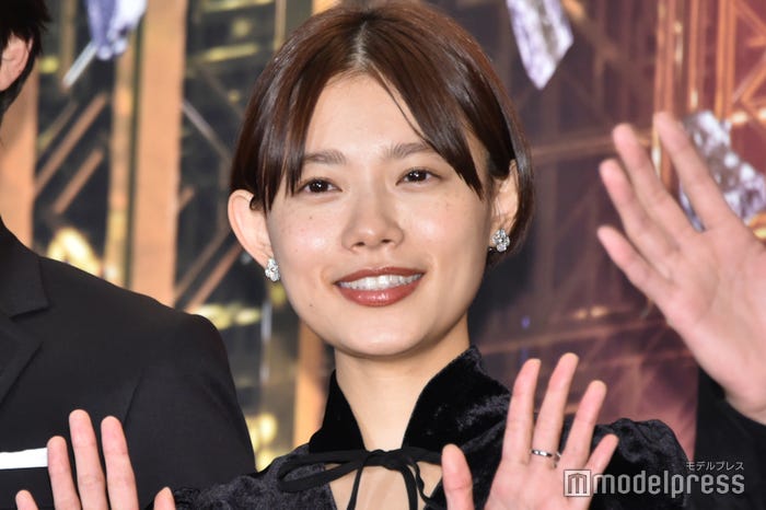 杉咲花(C)モデルプレス