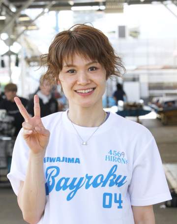 【ボート】多摩川 中沢宏奈「多摩川は相性がいいと思っている」
