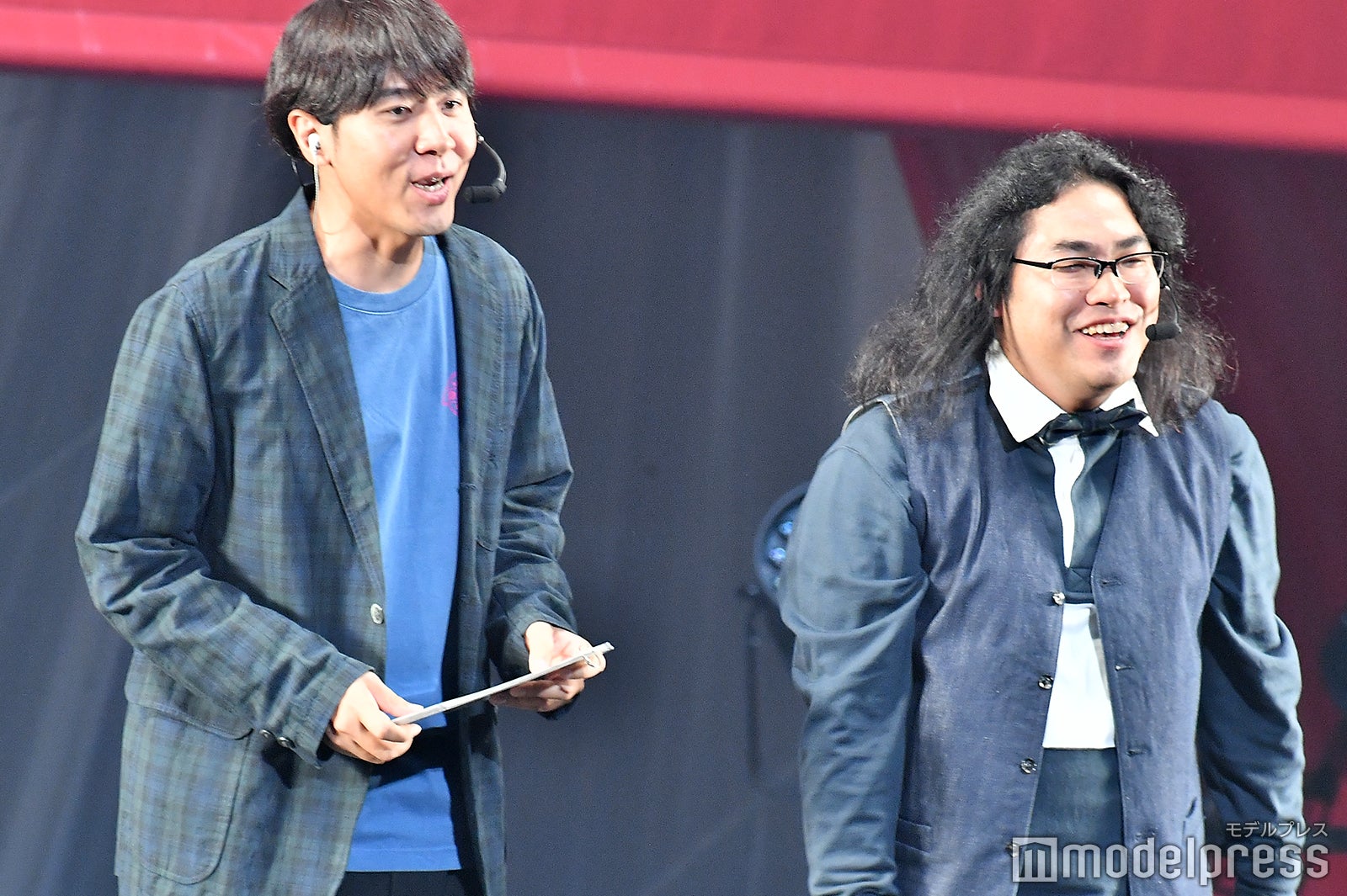 ロッチ／NGT48 4thシングルリリースイベント （C）モデルプレス