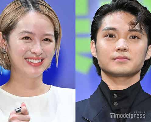 磯村勇斗、“4回共演”清野菜名の素顔明かす「仲良くなったら…」