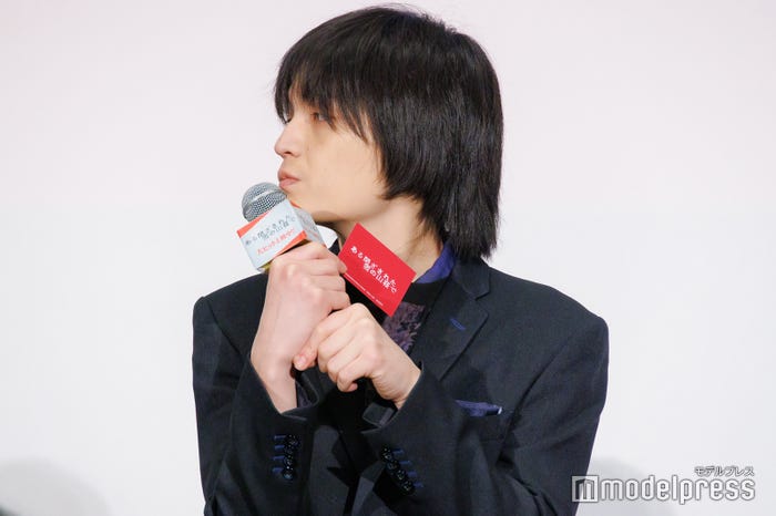 岡山天音(C)モデルプレス