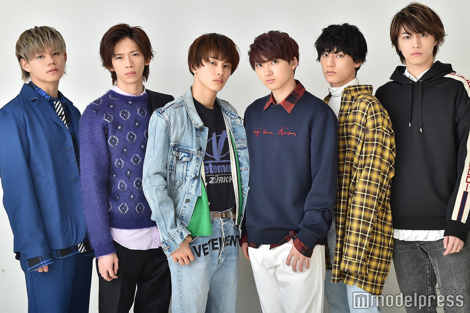 超特急 （C）モデルプレス