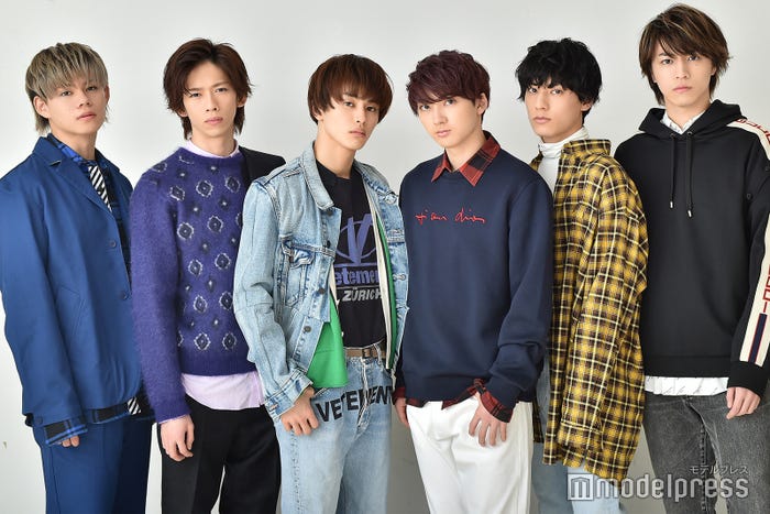 超特急 (C)モデルプレス