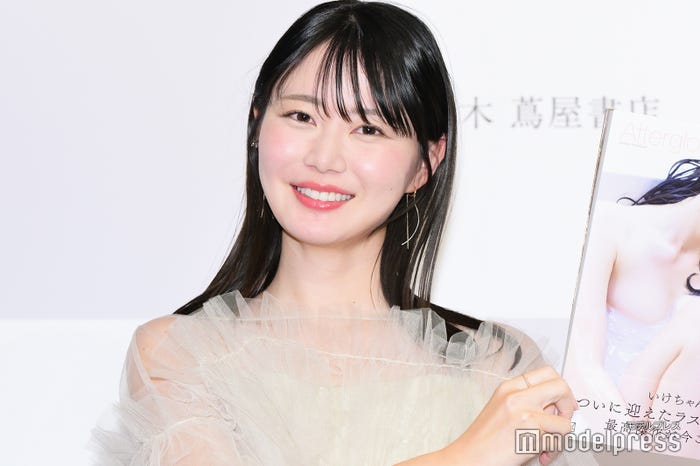 いけちゃん(C)モデルプレス