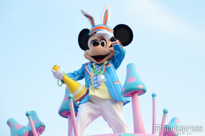 「ヒッピティ・ホッピティ・スプリングタイム」(C)モデルプレス