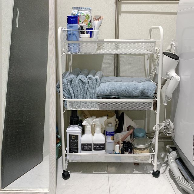 一人暮らしでもできるタオル収納アイデア 狭い空間でもおしゃれで快適にしよう モデルプレス 一人暮らしでもできるタオル収納アイデア 狭い空間でもおしゃれで快適にしよう モデルプレス