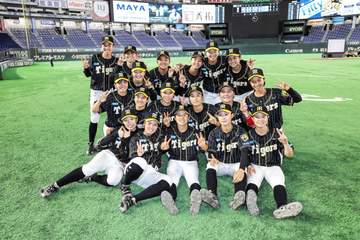 阪神タイガースWomenが巨人女子チームとの交流戦に快勝 通算成績は2勝4敗1分けに
